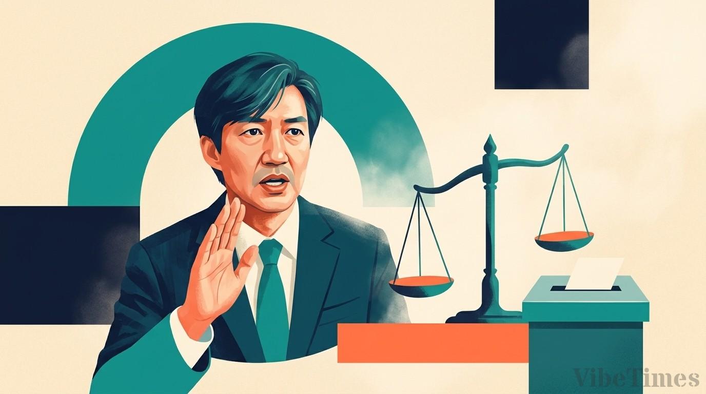 조국 "사법개혁 적기 놓치면 총선 패퇴한다"
