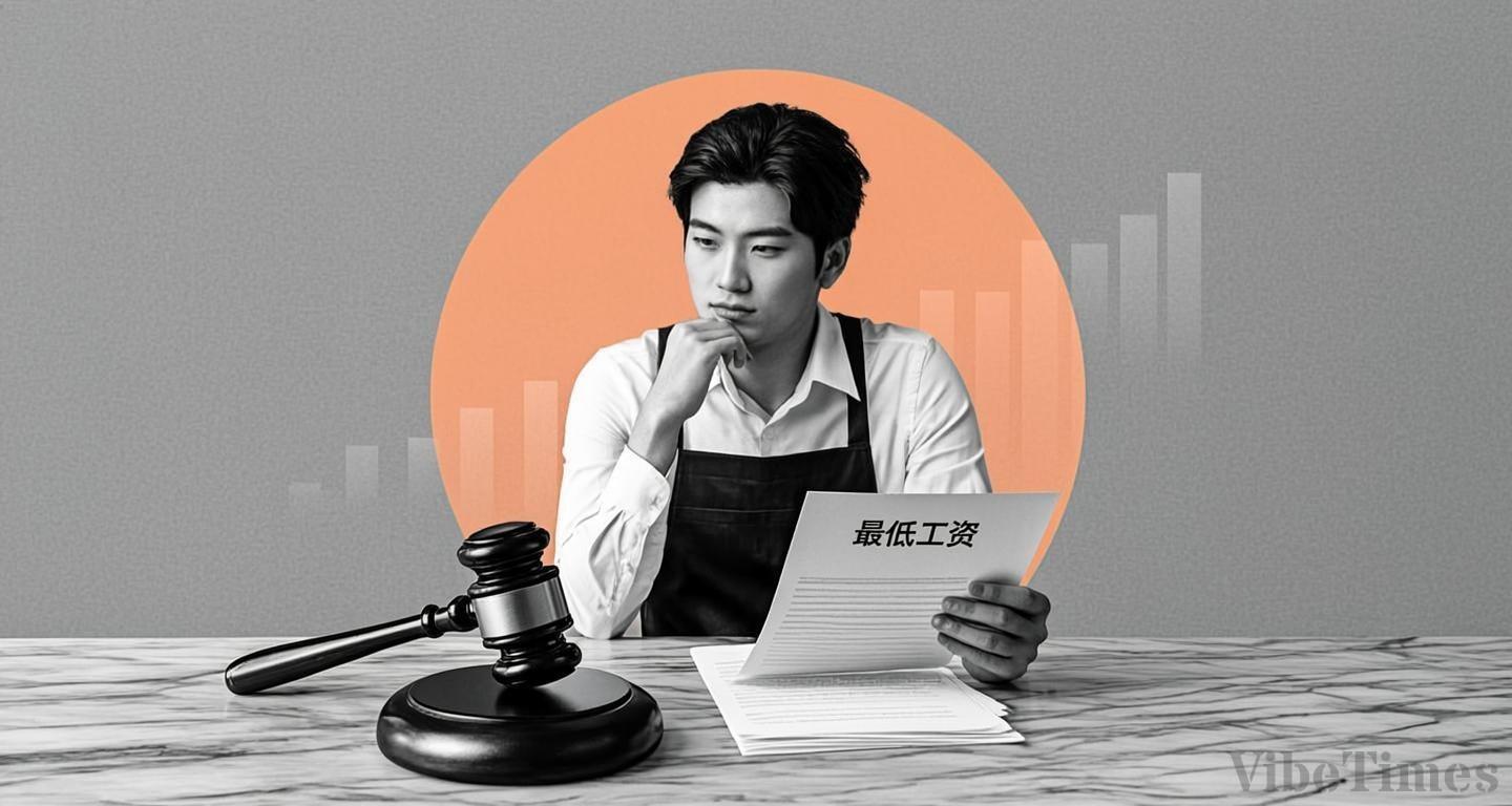 표결로 정한 1만700원, 이번엔 소상공인이 법원에 묻는다