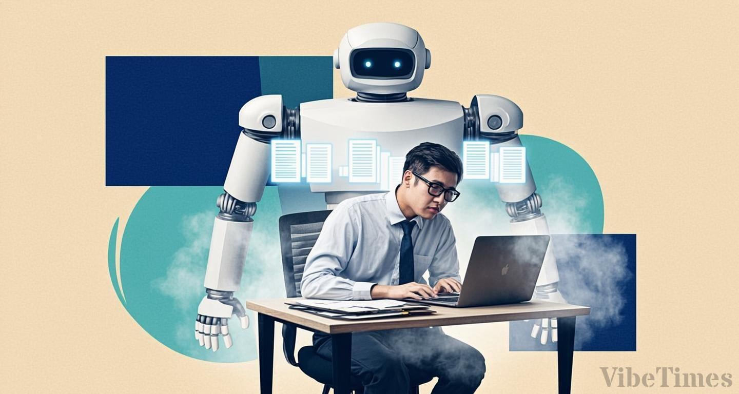 AI 확장 속 청년 일자리의 질이 더 나빠졌다