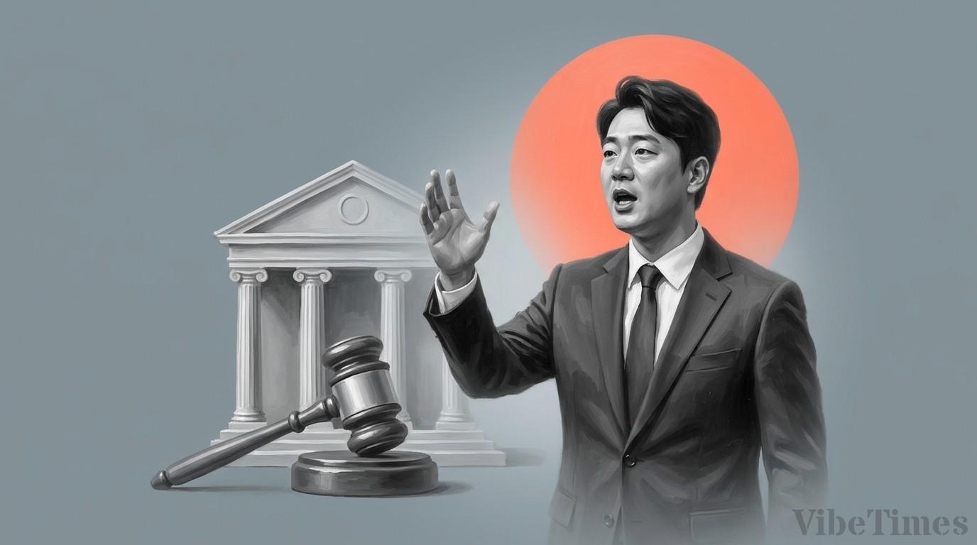 조국 "조희대 대법원장 탄핵 숙고하면 대법원 판박이 당해"