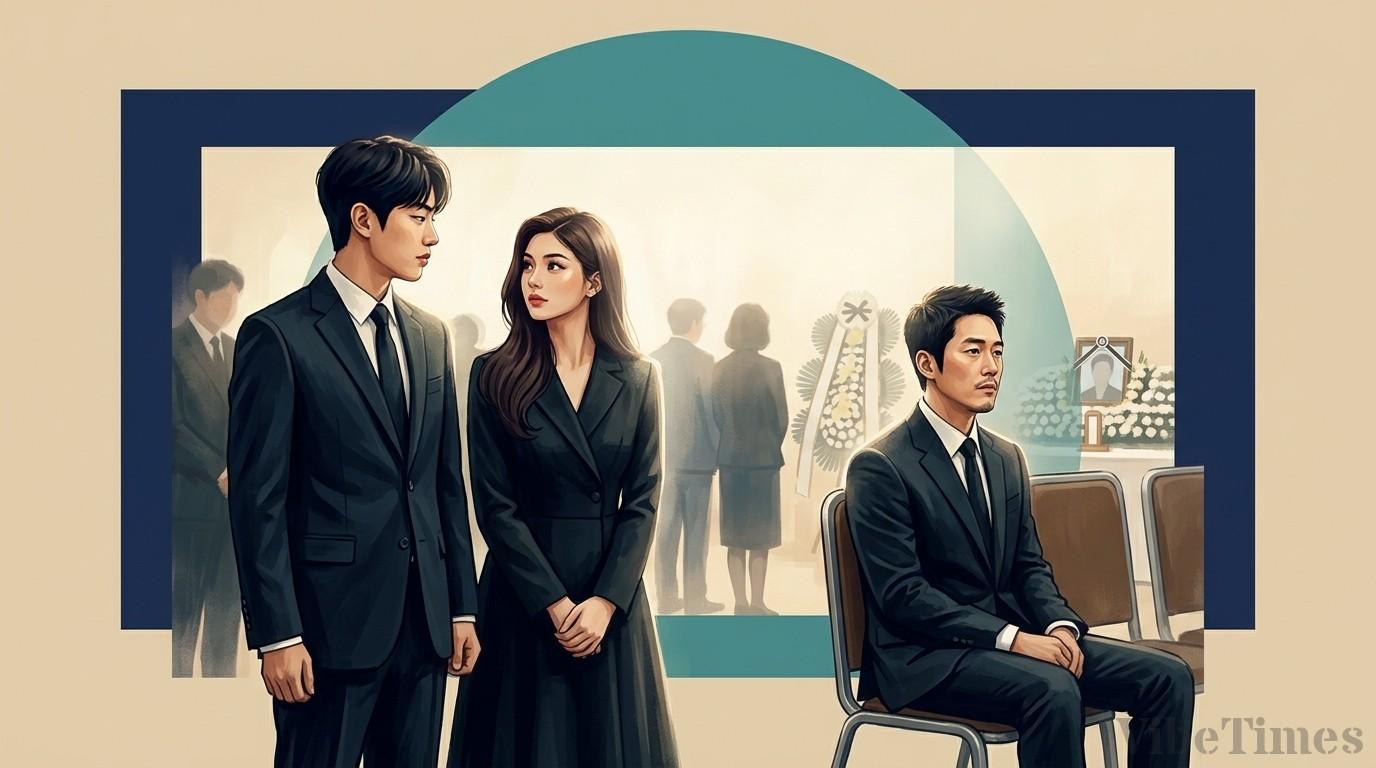 박정희 추모식서 눈맞춤… 오세훈 옆 두칸 장동혁