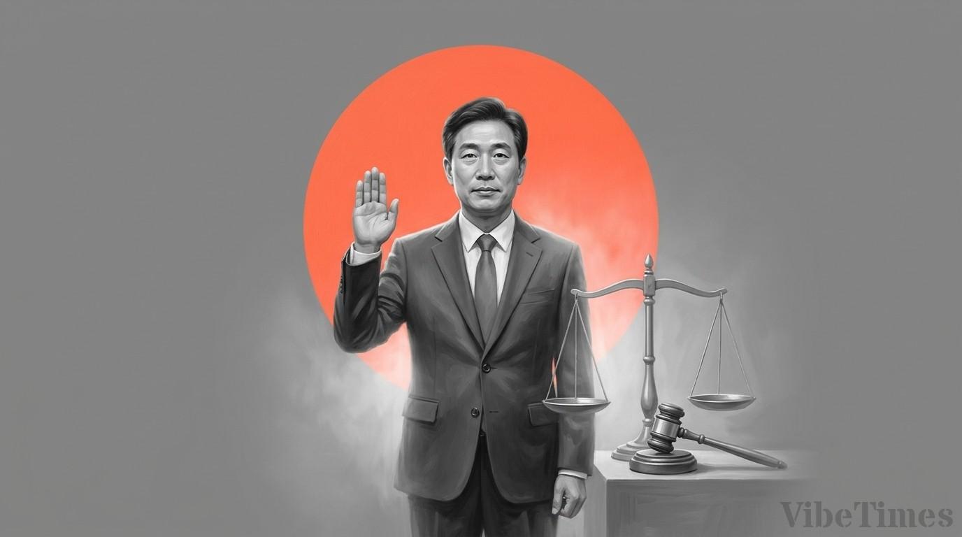 최길수 특감 "공정성 시비에 휘말리지 않겠다"