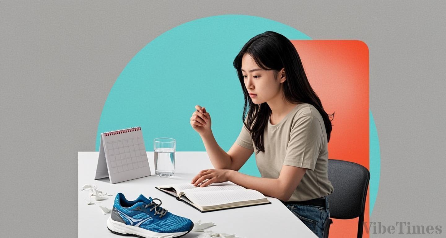 루틴이 무너지는 진범은 의지력이 아니라 심리 구조다