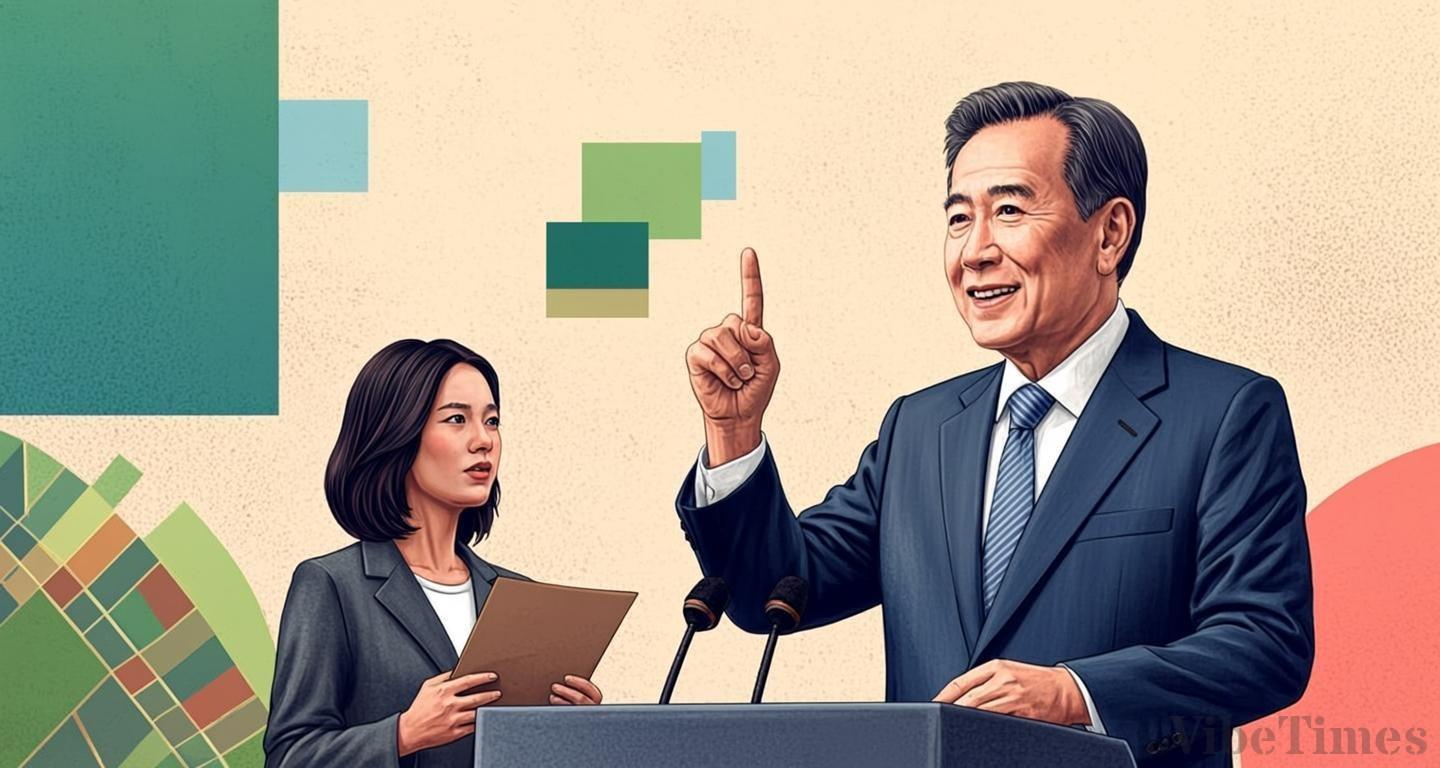 농지조사는 송미령이 법률상 제안했다