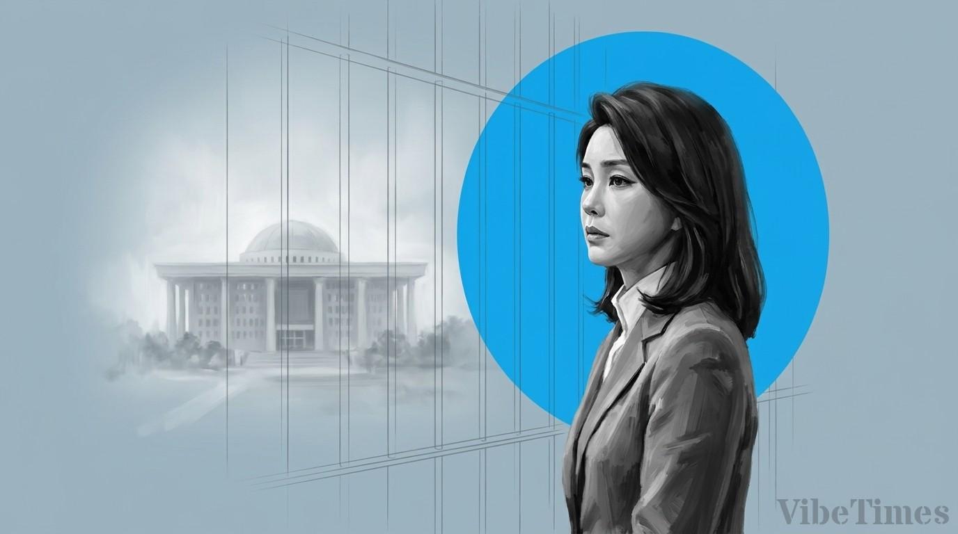 여당, 김건희 구속 연장 주장하며 국조 논의한다
