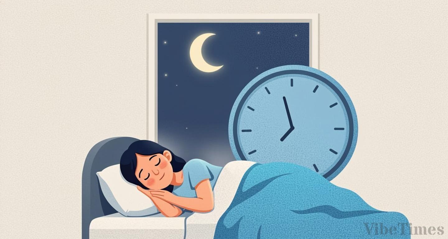 새벽 2~4시 각성 수면 유지 불면 해결법