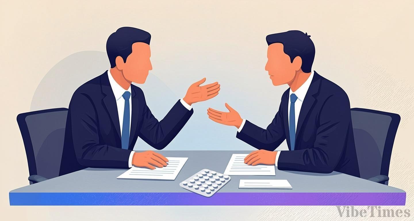 복지위 미프진 도입 회의, 하명 시비로 흘러