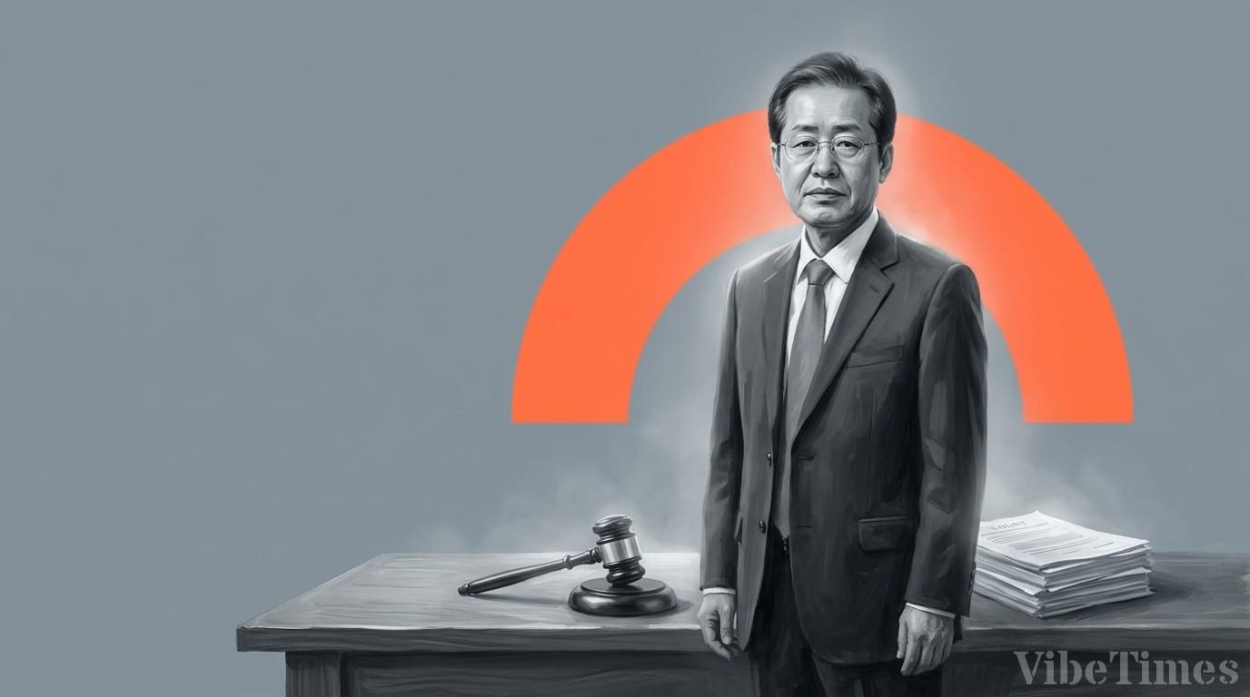 홍준표 캠프 관계자 2명 영장 기각