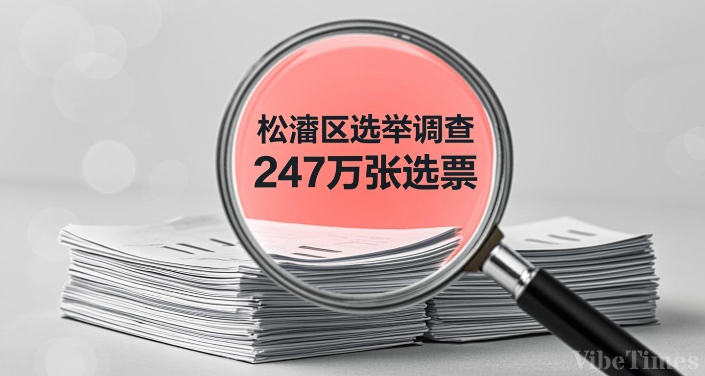 송파구 투표지 247만 장 공개 검증 돌입했다