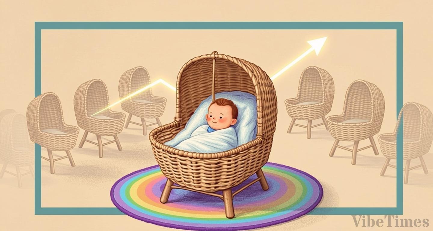 출생아 26개월 연속 늘었는데, 왜 지방은 비어가나