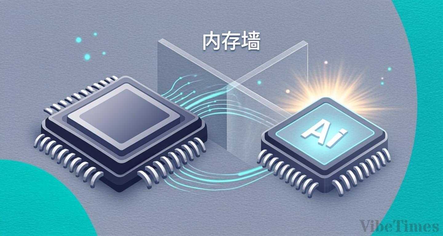 메모리 월이 AI 시대 최대 난제로 떠올랐다