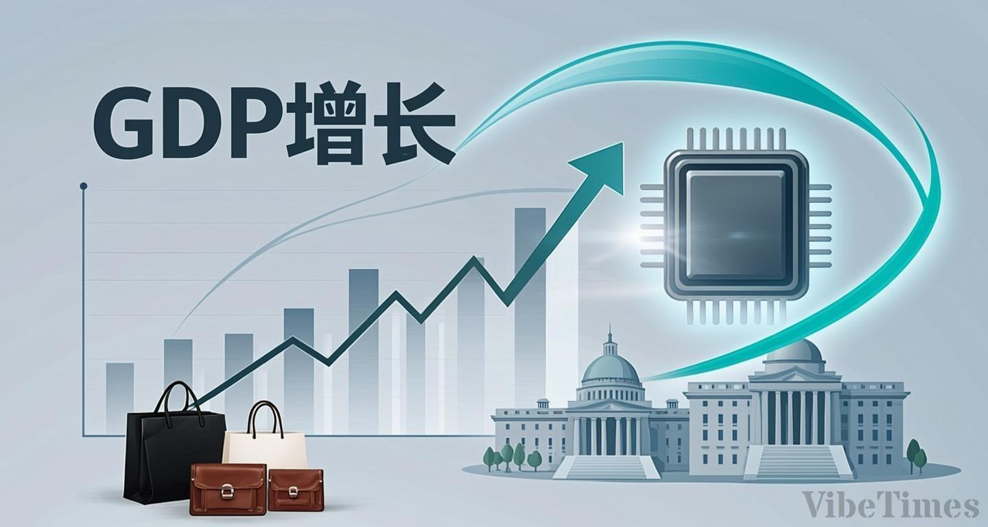 3.4% 성장의 주인공은 정부와 반도체, 소비자는 빠졌다