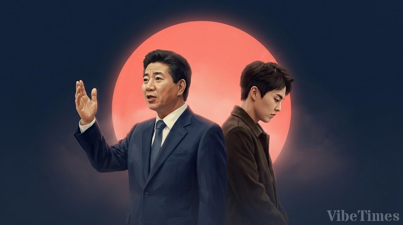 유시민 해체 발언에 김민석은 침묵 택했다