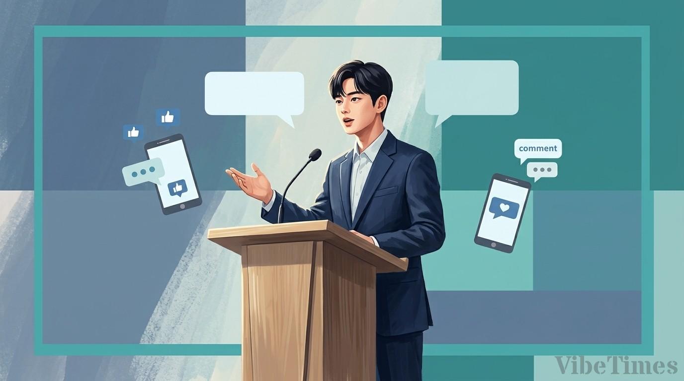 정성호 "대통령 SNS 소통, 여당·장관이 목소리 내야"