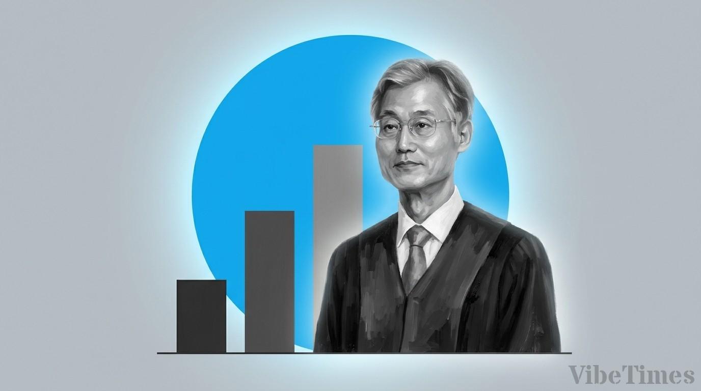 조희대 탄핵에 반대가 찬성보다 11%포인트 앞선다
