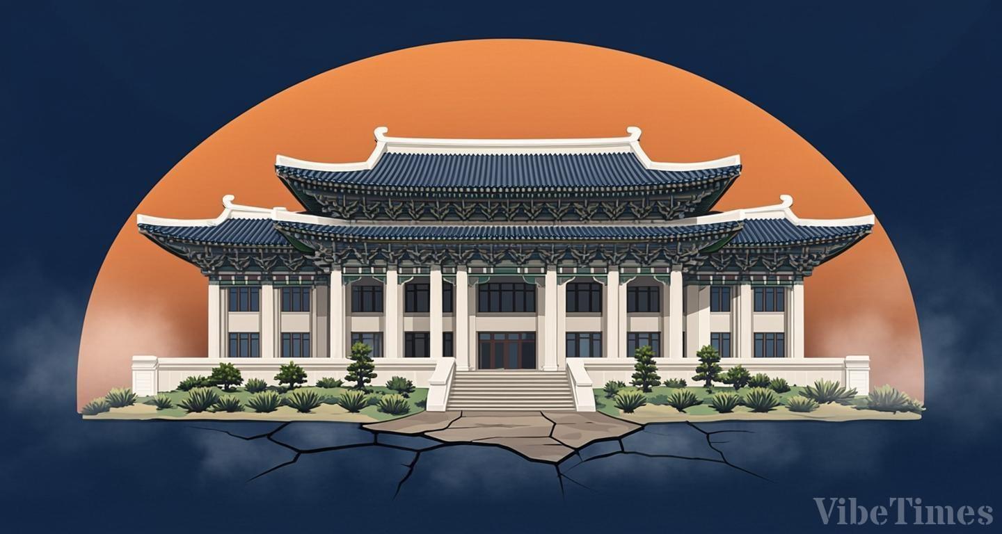 김태규 참여 충돌에 대통령실 국감 파행