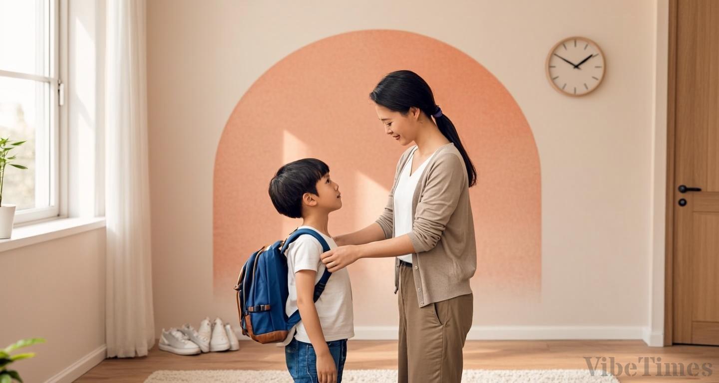 How Parents Can Put an End to Slow Morning Routines
