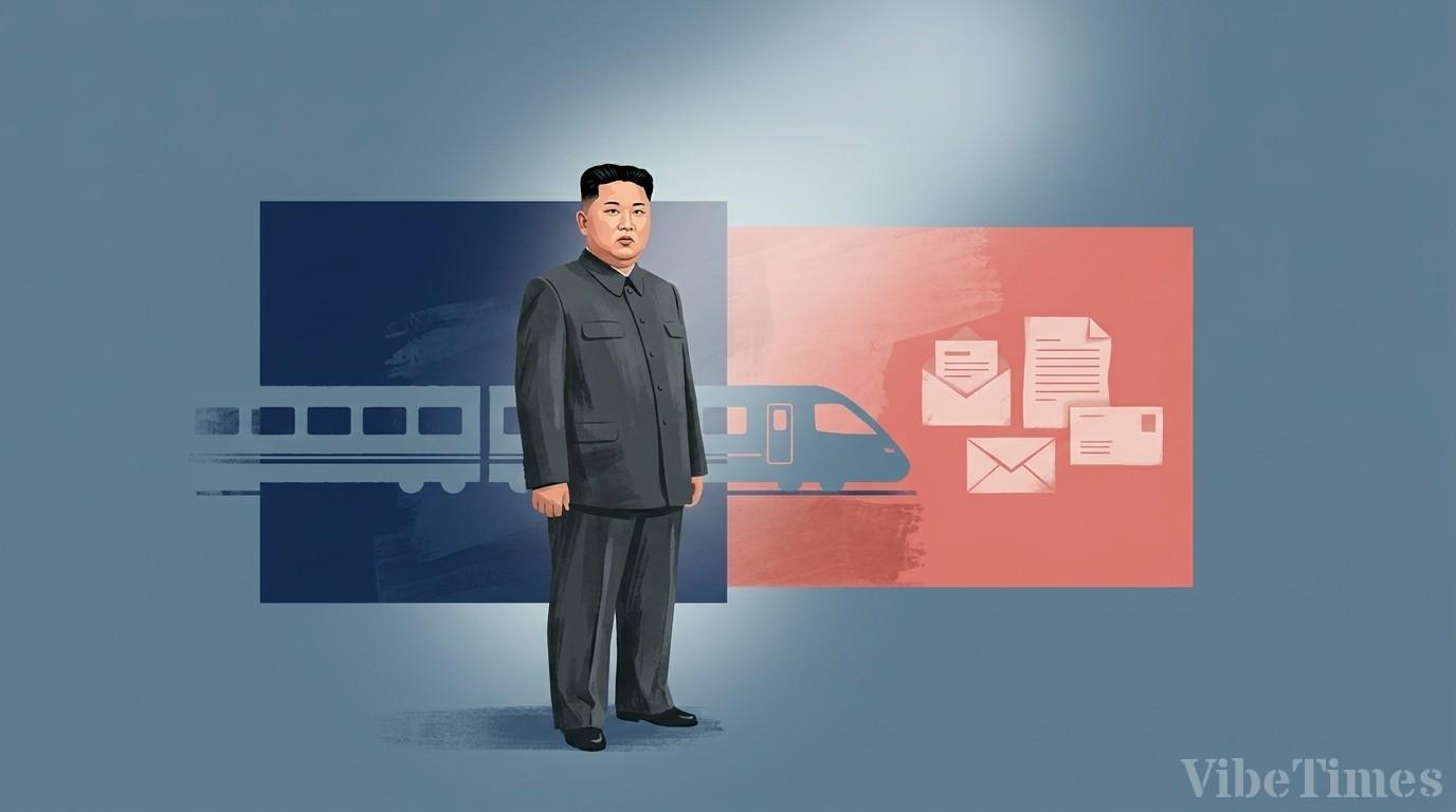국정원 "김정은 직접 방중해 북미 메시지 전했을 가능성"