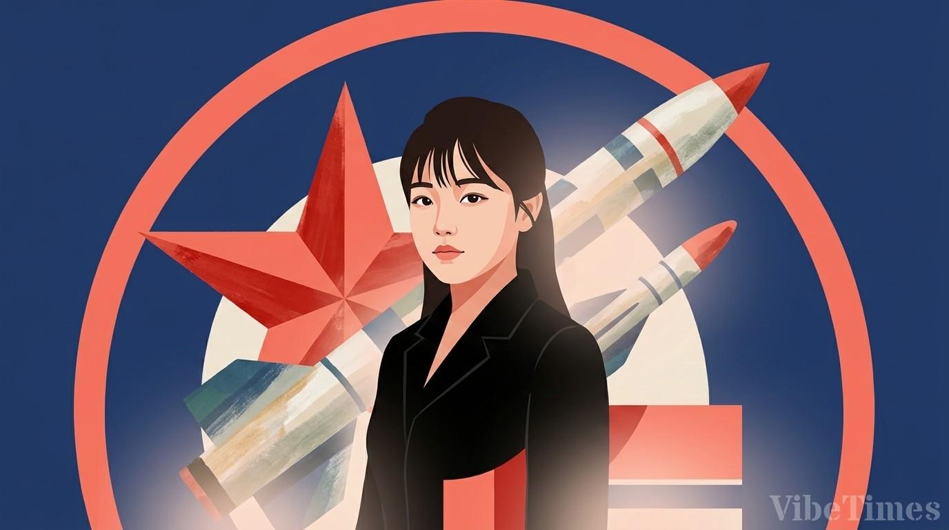국정원 "김주애, 4개월째 군 지도자 서사 구축…실명도 공식 확인"