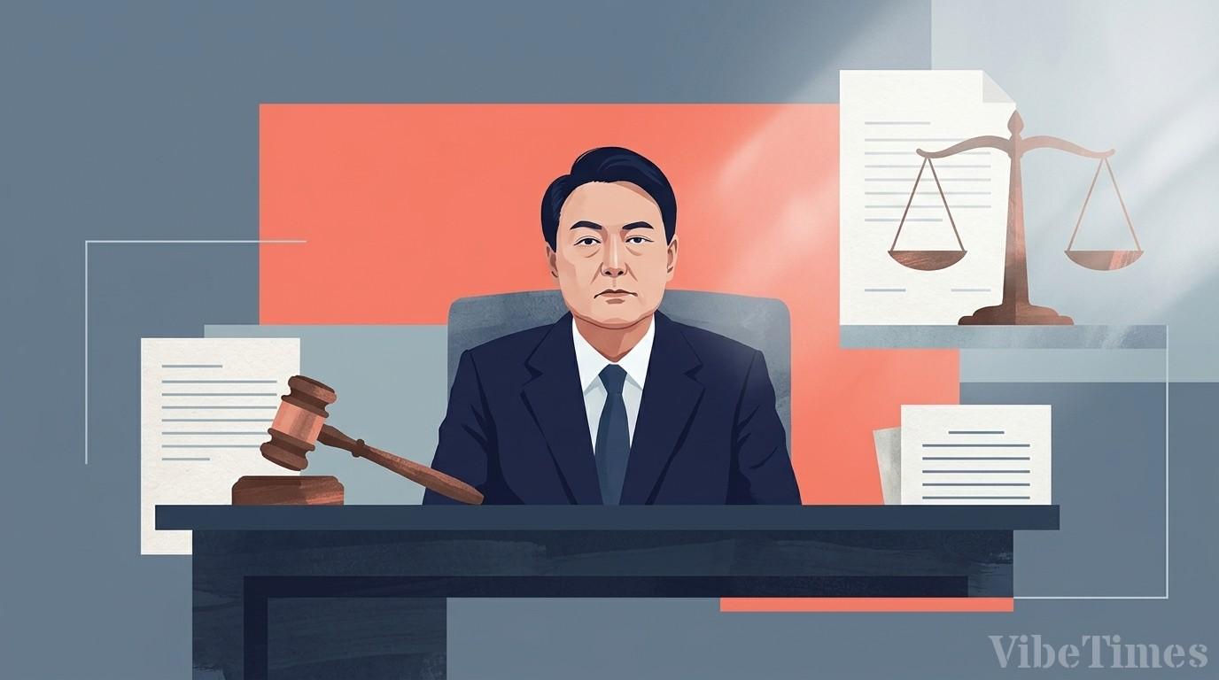 Insurrection Special Prosecutor Seeks Death Penalty Again in Yoon Suk-yeol's Appeal