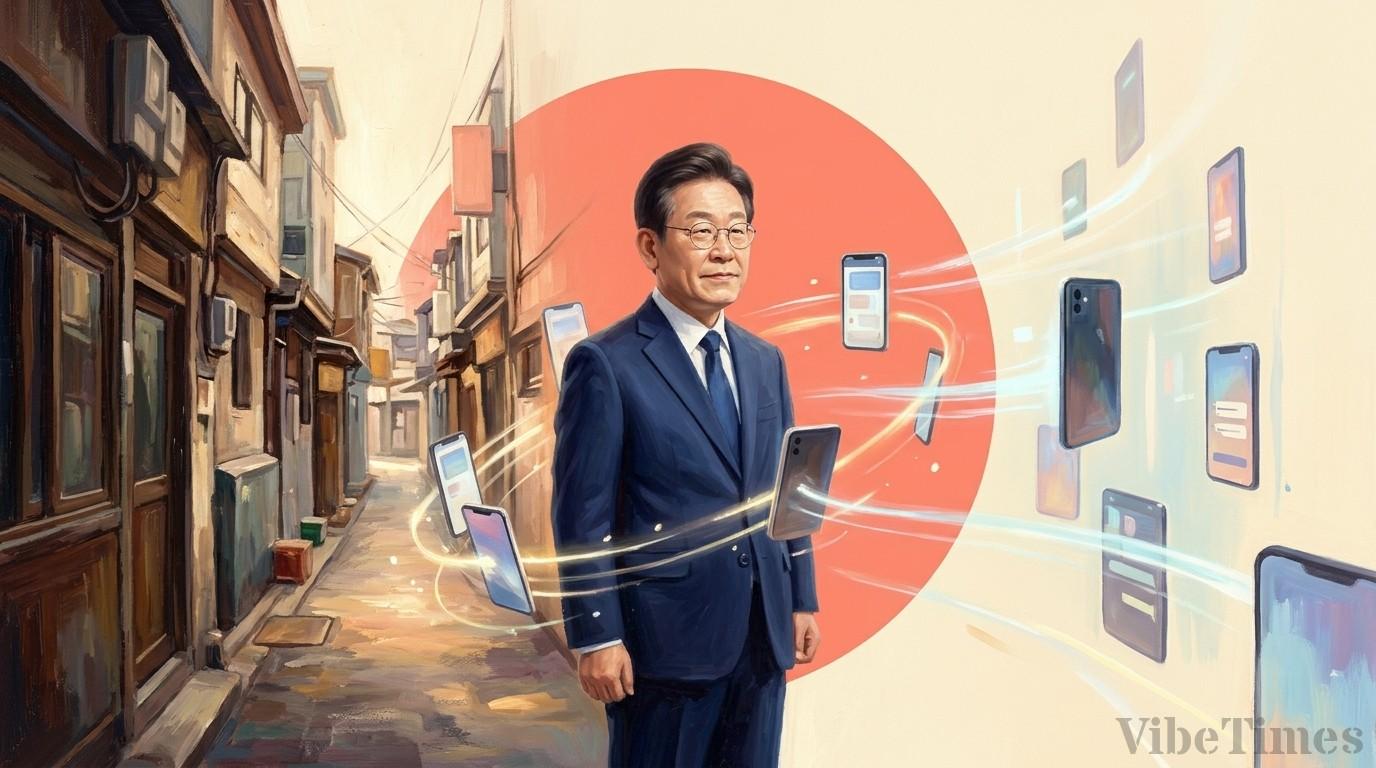 뒷골목도 SNS도 국민이 있는 곳이라는 이재명 대통령의 소통 철학