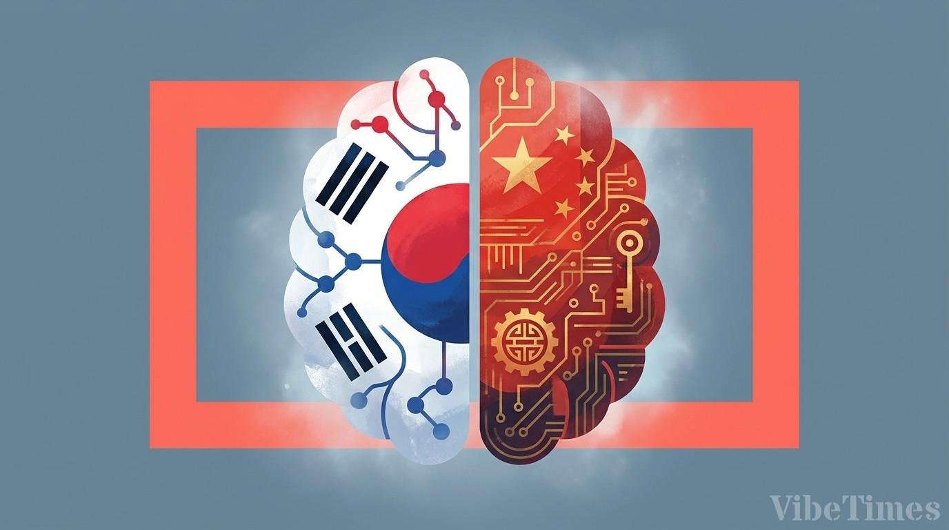 AI에 수출허가제 단 중국…한국 신규 모델 절반은 이미 중국제