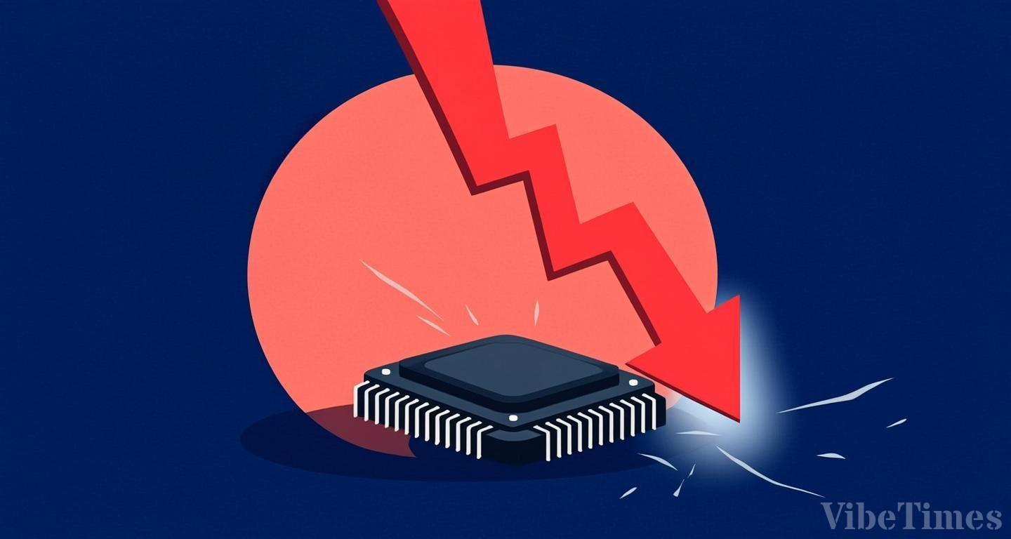 KOSPI Plunges 3% on Doubts Over AI Returns
