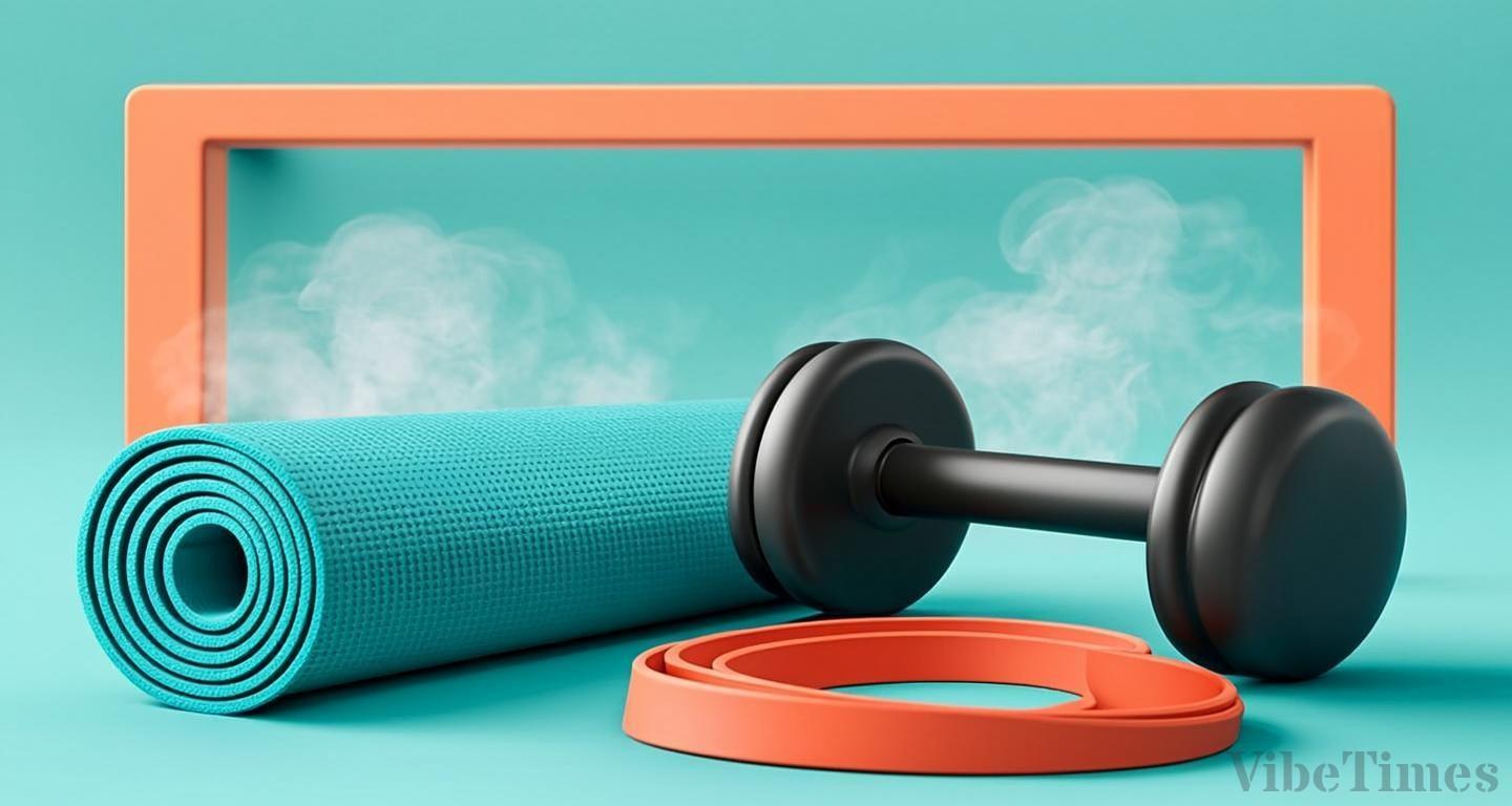 A Beginner's Guide to a 20-Minute Daily Home Workout Routine and Weekly Schedule