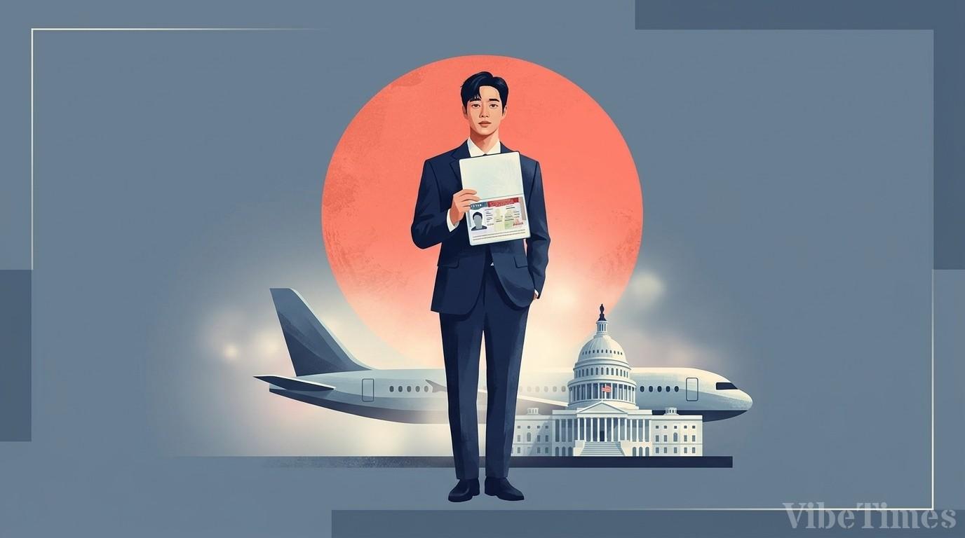 진성준, 미국 공무 비자 발급받고 내일 방미