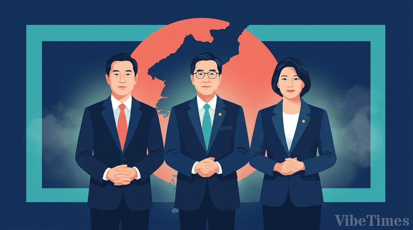 한미일 외교장관, 한반도 비핵화 노력 지속에 합의