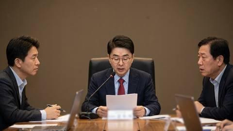 김우석 위원 임명 갈등 겪은 방미심위 5개월 만에 첫발