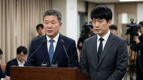 조길형, 공천 방식 반발해 충북도지사 예비후보 사퇴