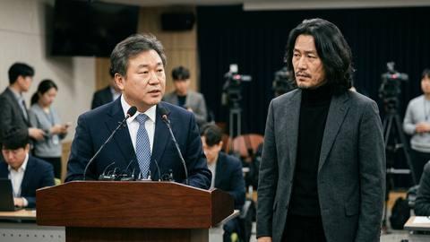 정청래 민주당 대표, '선별 고발' 개입 의혹으로 경찰 고발