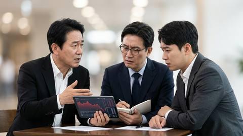 중동 사태로 증시 20% 급락…투자자 '보유냐 매도냐' 딜레마