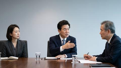 구윤철 부총리 "환율 급격히 변하면 정부가 직접 시장 안정시킬 것"