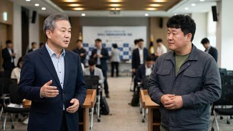 경기 한 컷, 유권자에게 보여주고 싶은 경기도의 모습은?