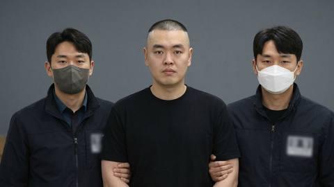 40대 스토킹 살인범 김훈 신상 공개