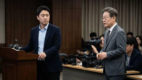정치 유튜버 성제준, 서울 강남서 음주운전 혐의로 입건