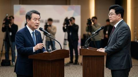 이정현, 대구 컷오프 '정치 구조 개혁' 추진