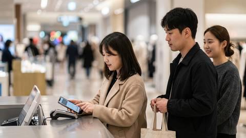 하루 1조 원 간편결제 이용 15% 급증