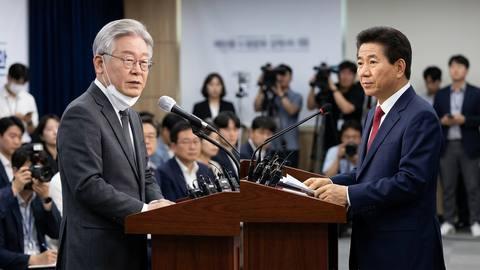 이재명 국제마피아 연루 의혹 사실 아님 법원 확정