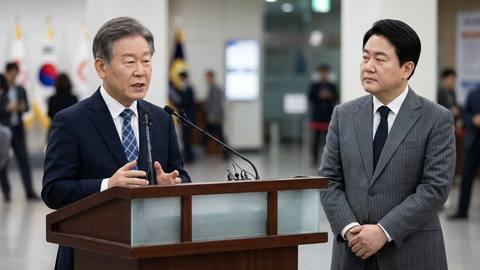 이재명 대통령, 코스닥 활성화 강조