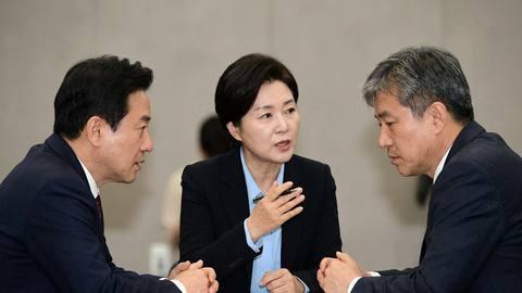 서울시장 후보, 용산 1만 가구 공급 공방