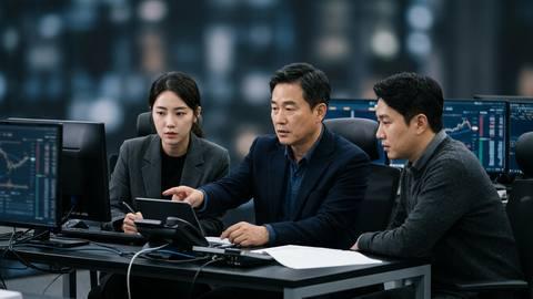 AI, 암호화폐 선물 시장 주도…수동 거래 끝