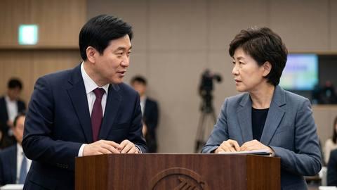 신현송 한국은행 총재 후보, 통화정책 운영 방향 논의