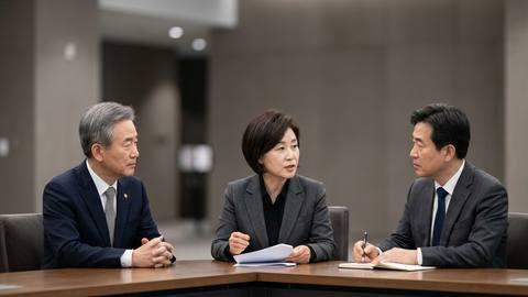 정부, 경제 안정과 절약 정책 추진