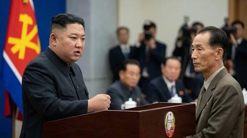 북한, 한국을 '가장 적대적인 국가'로 지정