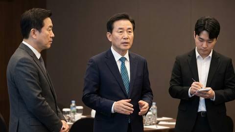 임기근 "내년 예산, 구조개혁에 역점"