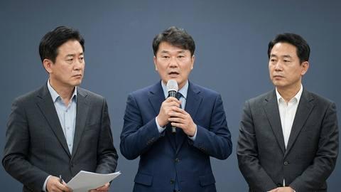 하남시장, 미사호수공원 예산 삭감에 호소