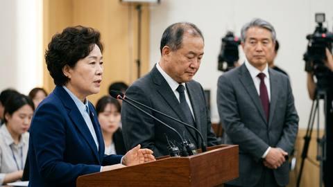 국민의힘 경기지사 공천, '새로운 인물' 가능성 시사